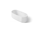 Ceric® 60" x 29" freestanding bath