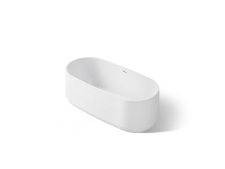 Ceric® 60" x 29" freestanding bath