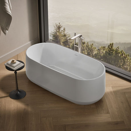 Ceric® 65" x 31" freestanding bath