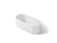 Ceric® 65" x 31" freestanding bath