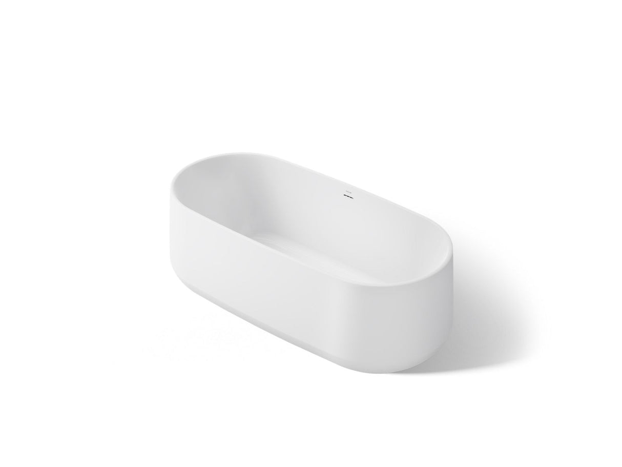 Ceric® 65" x 31" freestanding bath