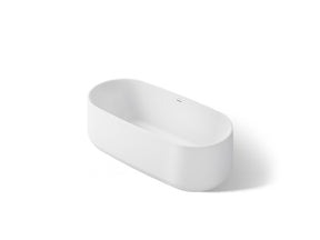 Ceric® 65" x 31" freestanding bath
