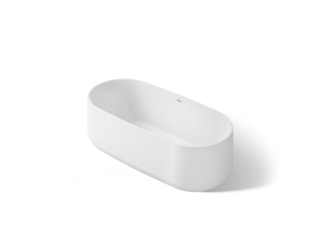 Ceric® 65" x 31" freestanding bath