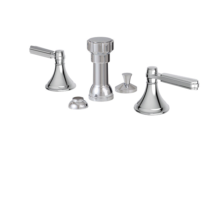 4 hole bidet set