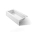 Bellwether® 60" x 30-1/4" alcove bath, left drain