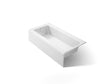 Bellwether® 60" x 30-1/4" alcove bath, left drain
