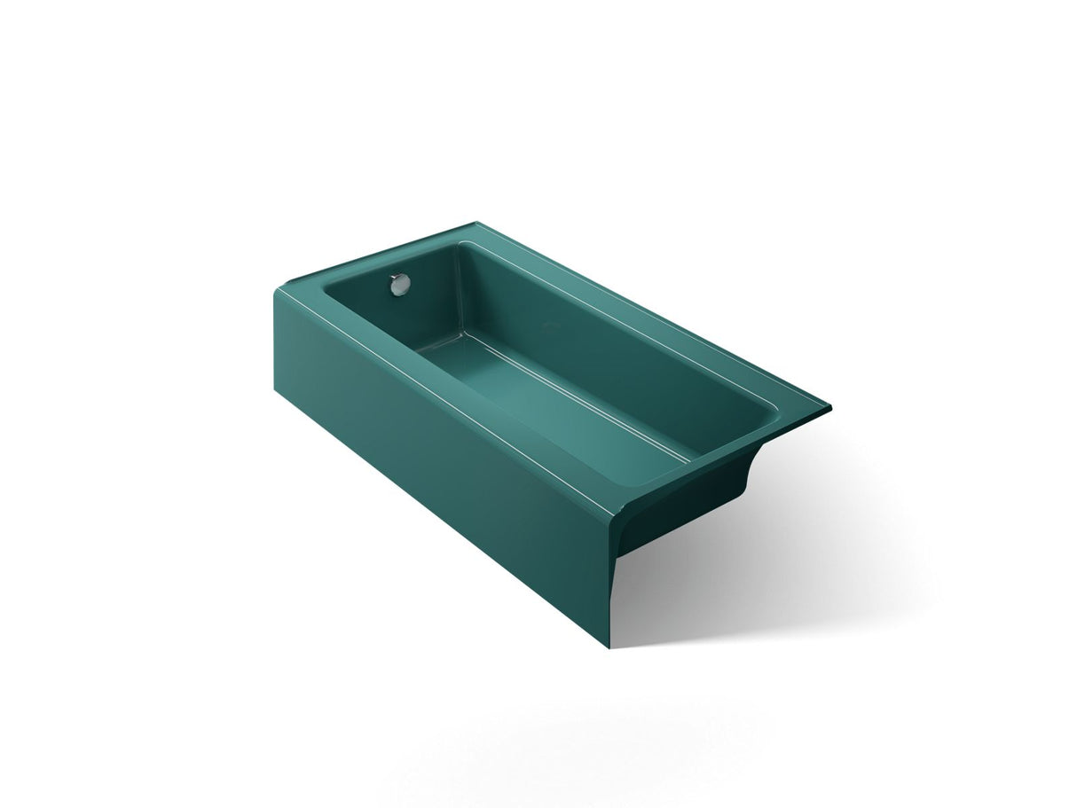 Bellwether® 60" x 30-1/4" alcove bath, left drain