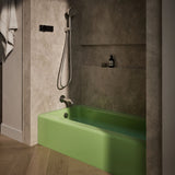 Bellwether® 60" x 30-1/4" alcove bath, left drain