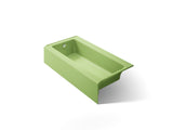 Bellwether® 60" x 30-1/4" alcove bath, left drain
