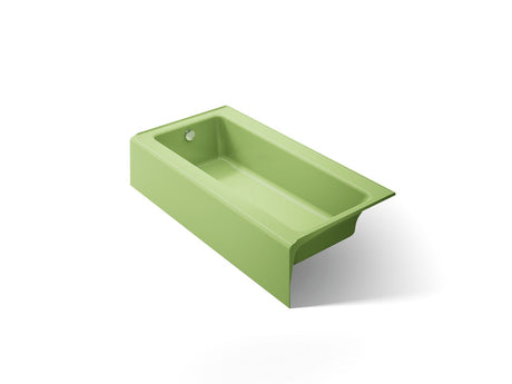 Bellwether® 60" x 30-1/4" alcove bath, left drain