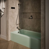 Bellwether® 60" x 30-1/4" alcove bath, left drain