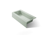 Bellwether® 60" x 30-1/4" alcove bath, left drain