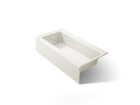 Bellwether® 60" x 30-1/4" alcove bath, left drain