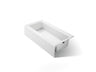 Bellwether® 60" x 30-1/4" alcove bath, right drain