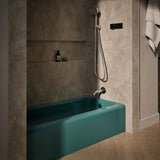 Bellwether® 60" x 30-1/4" alcove bath, right drain