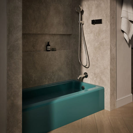 Bellwether® 60" x 30-1/4" alcove bath, right drain