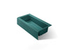 Bellwether® 60" x 30-1/4" alcove bath, right drain