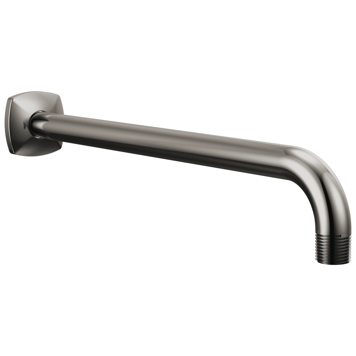 Allaria 13" Wall Mount Shower Arm and Flange
