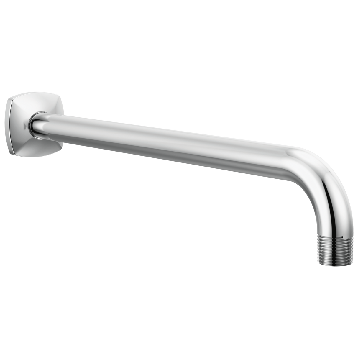 Allaria 13" Wall Mount Shower Arm and Flange