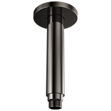 Kintsu 6" Dual Waterway Ceiling Mount Shower Arm and Flange