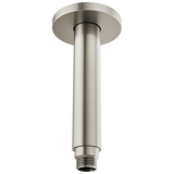 Kintsu 6" Dual Waterway Ceiling Mount Shower Arm and Flange