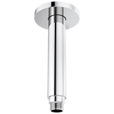 Kintsu 6" Dual Waterway Ceiling Mount Shower Arm and Flange
