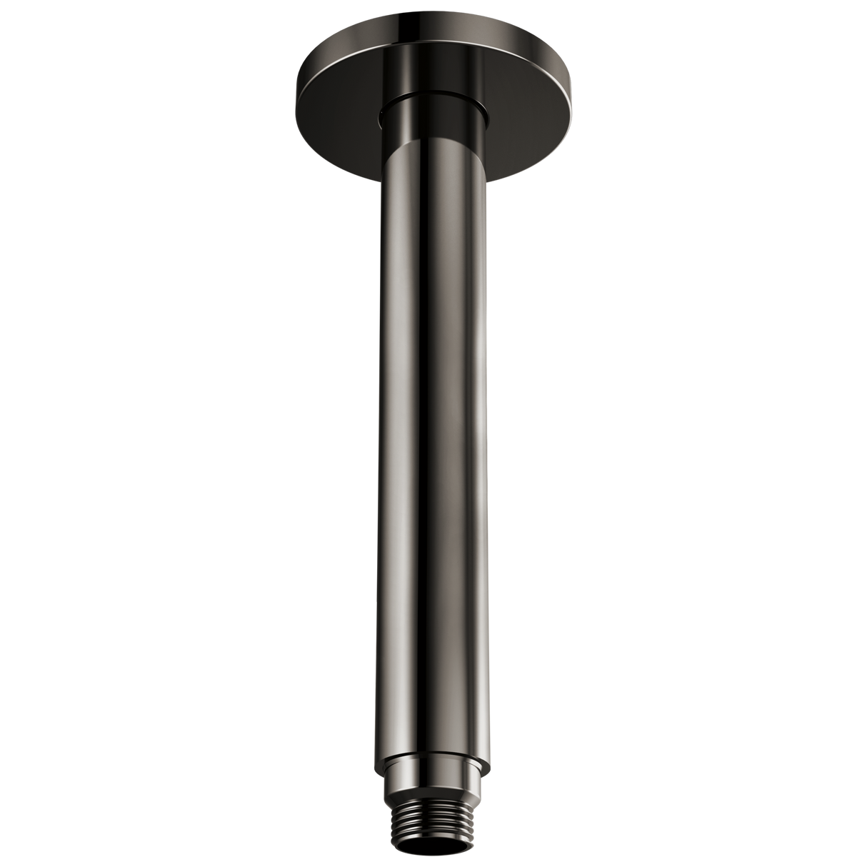 Kintsu 10" Dual Waterway Ceiling Mount Shower Arm and Flange