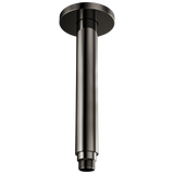 Kintsu 10" Dual Waterway Ceiling Mount Shower Arm and Flange