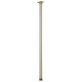 Essential Shower Series 24" Ceiling Mount Shower Arm And Round Flange