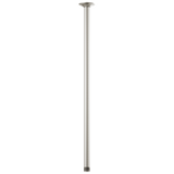 Essential Shower Series 24" Ceiling Mount Shower Arm And Round Flange