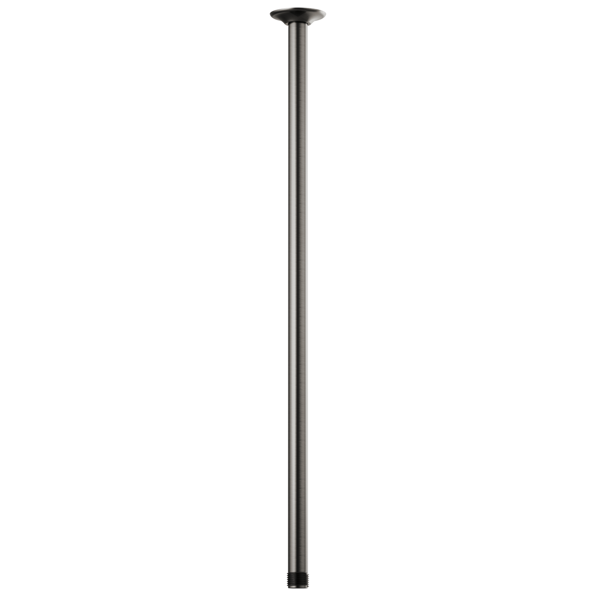 Essential Shower Series 24" Ceiling Mount Shower Arm And Round Flange