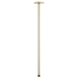 Essential Shower Series 24" Ceiling Mount Shower Arm And Square Flange