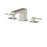 Aquabrass Widespread Bathroom Faucet Swarovski Crystal - image 2