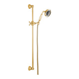 Handshower/Bar with 5 Function Handshower - 84500