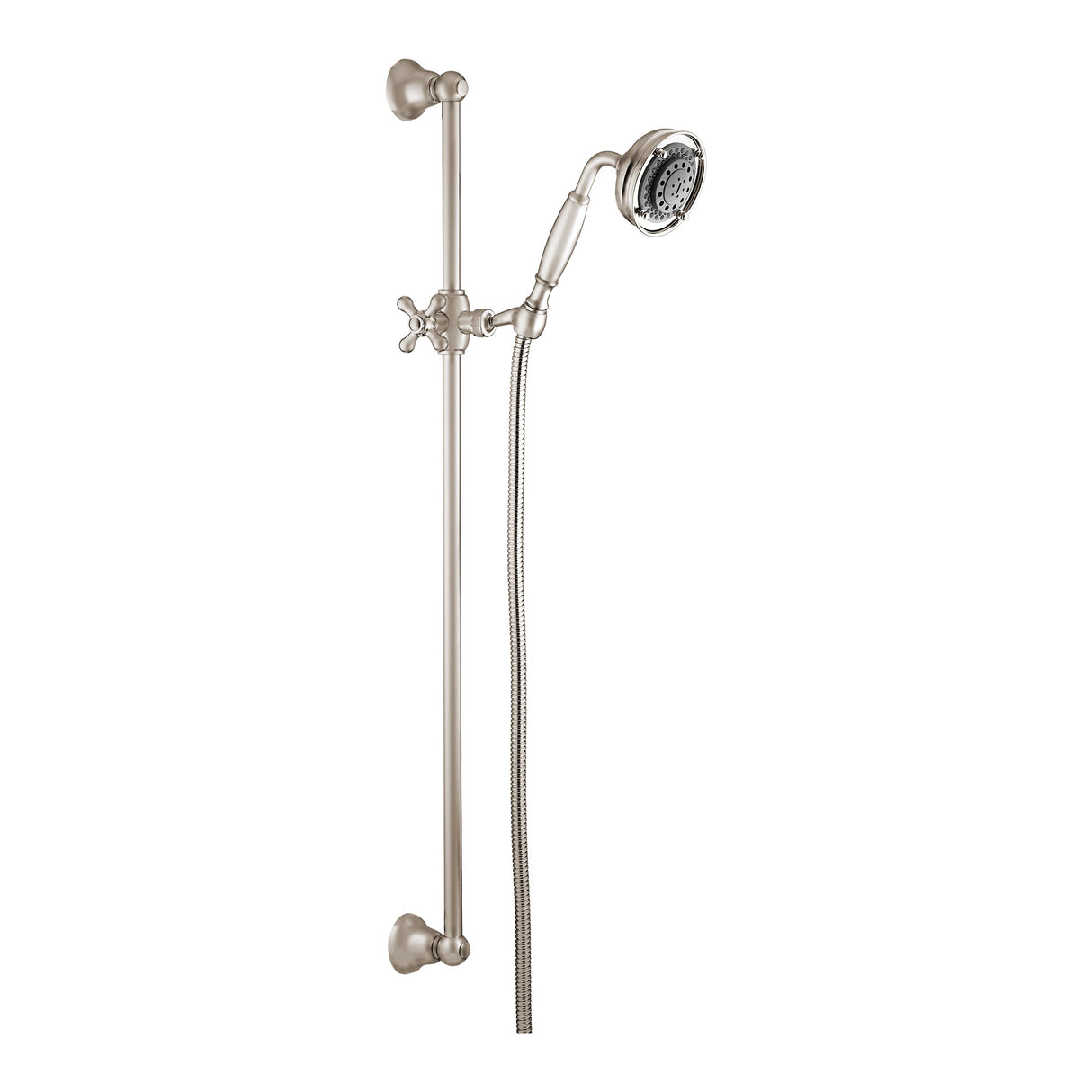 Handshower/Bar with 5 Function Handshower - 84500