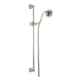 Handshower/Bar with 5 Function Handshower - 84500