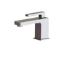 Single-hole lavatory faucet