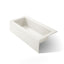 Bellwether® 66" x 32" alcove bath, left drain