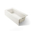 Bellwether® 66" x 32" alcove bath, right drain