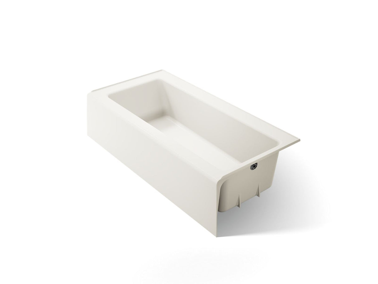 Bellwether® 66" x 32" alcove bath, right drain