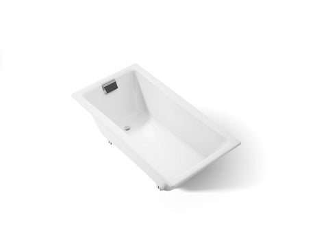 Tea-for-Two® 60" x 32" drop-in bath