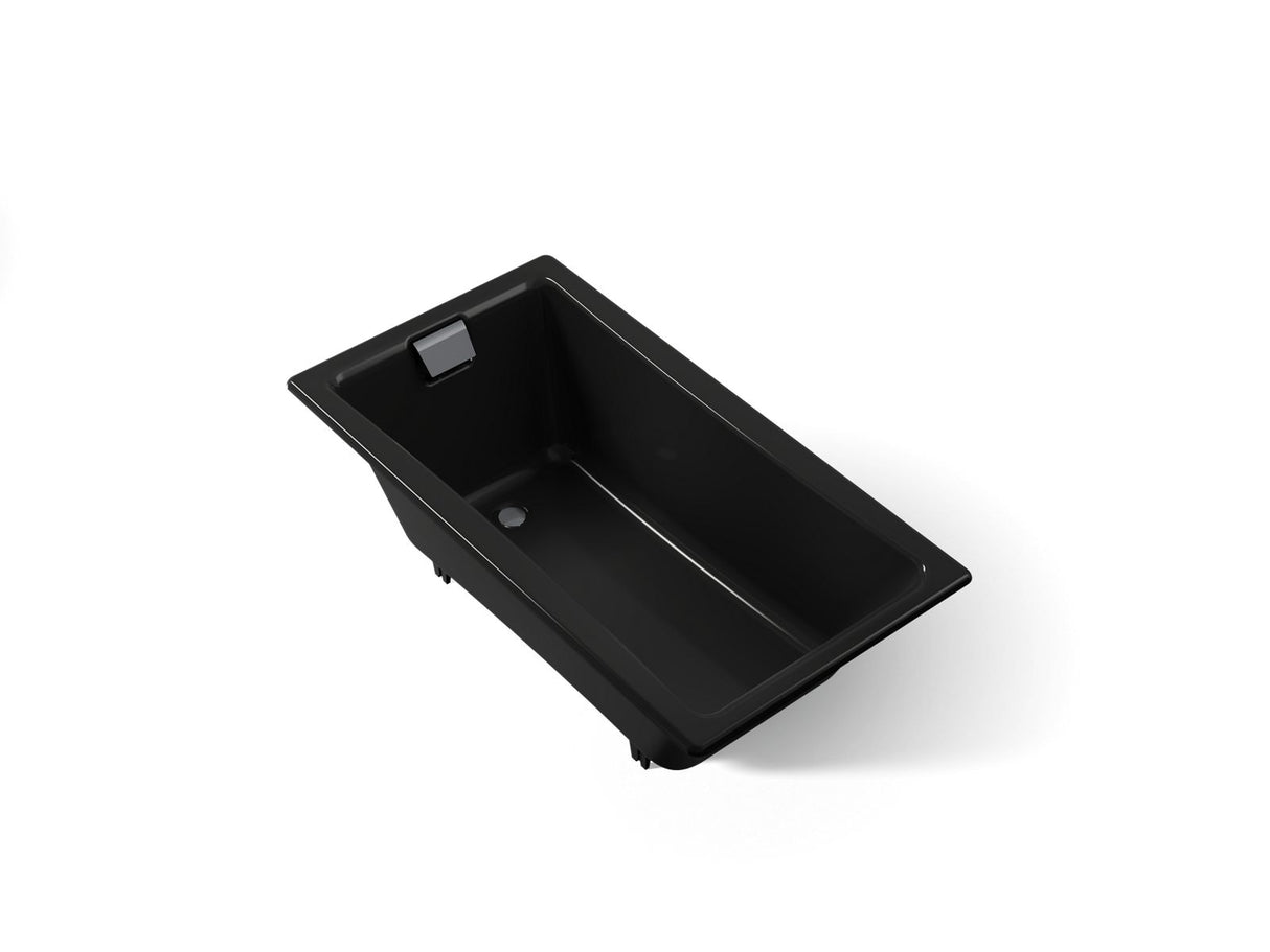 Tea-for-Two® 60" x 32" drop-in bath