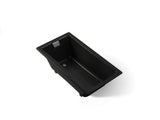 Tea-for-Two® 60" x 32" drop-in bath