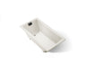 Tea-for-Two® 60" x 32" drop-in bath