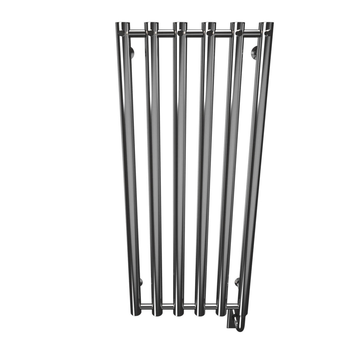 16.5"x37.5" Tuzio Rosendal Towel Warmer