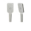 Aquabrass Rectangular 3-Function Handheld Shower Head - image 2