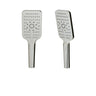 Aquabrass Rectangular 3-Function Handheld Shower Head - image 2