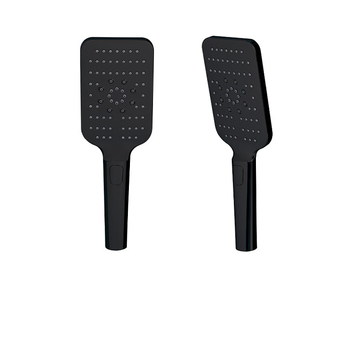 Rectangular handshower