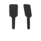 Rectangular handshower