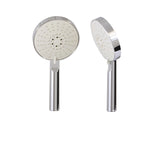 Round handshower - 5 functions
